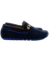 La Martina - Loafers - Lyst