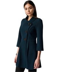 Joseph Ribkoff - Single-Breasted Coats - Lyst