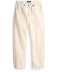 Polo Ralph Lauren - Loose Fit Jeans - Lyst