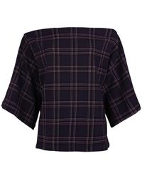 March23 - Blouses - Lyst