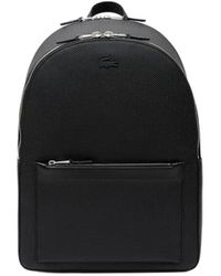 Lacoste - Backpacks - Lyst
