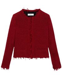 IRO - Tweed Jackets - Lyst