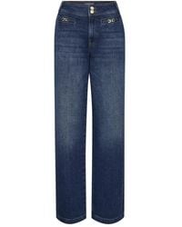 Mos Mosh - Straight Jeans - Lyst