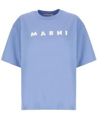 Marni - T-Shirts - Lyst