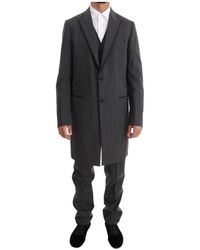 Dolce & Gabbana Business Kostuum - - Heren - Zwart