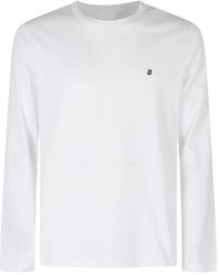 Dondup - Long Sleeve T-Shirts - Lyst