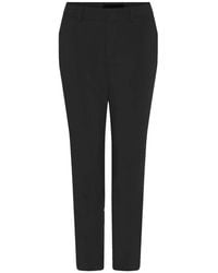 Cro - Broeken ,Zwart ,Polyester Zwarte Macy Broek 6363/307 - Lyst