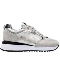 Colmar - Schoenen ,Grijs ,Nylon Sneakers Travis Punk - Lyst