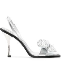 DSquared² - High heel sandals - Lyst