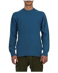 President's - Round-Neck Knitwear - Lyst