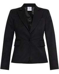 Vetements - Blazers - Lyst