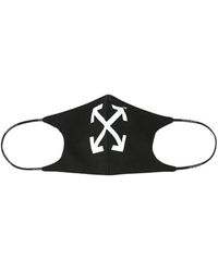 Off-White c/o Virgil Abloh Accessoires - - Heren - Zwart
