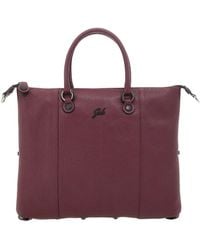 Gabs - Wandelbare Ledertasche Bordeaux Chianti - Lyst