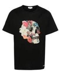 McQueen - T-Shirts - Lyst