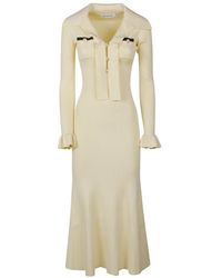 Self-Portrait - Maxi Dresses - Lyst