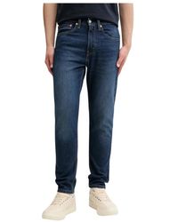 Levi's - 515 Slim Fit Rechte Jeans - Lyst