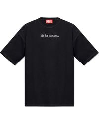 DIESEL - T-boxt-n6 t-shirt - Lyst