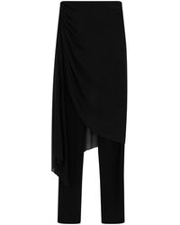 GIUSEPPE DI MORABITO - Slim-Fit Trousers - Lyst