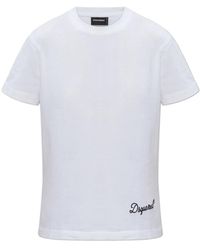 DSquared² - T-Shirts - Lyst