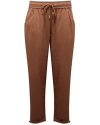 Liu Jo - Slim-Fit Trousers - Lyst
