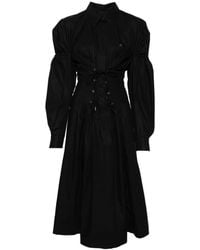 Vivienne Westwood - Dresses > day dresses > shirt dresses - Lyst