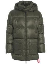 AFTER LABEL - Parkas - Lyst
