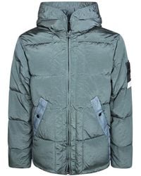 Stone Island - Winter Jackets - Lyst