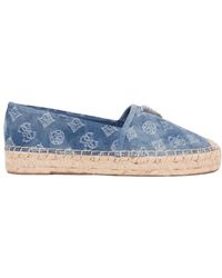 Guess - Espadrilles - Lyst