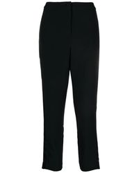 FEDERICA TOSI - Cropped Trousers - Lyst