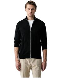 KARL LAGERFELD - Cardigans - Lyst