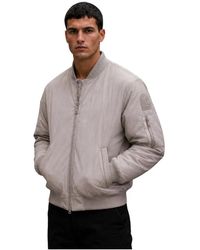 Parajumpers - Jassen ,Grijs ,Bomberjacks - Lyst