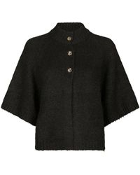 Neo Noir - Truien & Vesten ,Bruin ,Wol Cardigans - Lyst