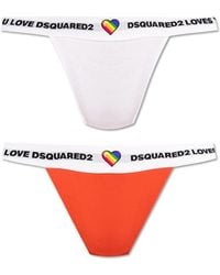 DSquared² - Bottoms - Lyst