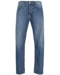 Dondup - Icon Rechte Jeans - Lyst
