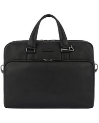 Piquadro - Laptop Bags & Cases - Lyst