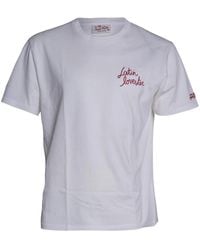 MC2 Saint Barth - T-Shirts - Lyst