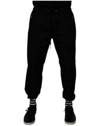 Dolce & Gabbana - Casual Straightleg Pants - Lyst