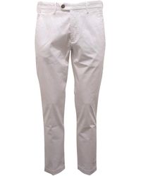 Michael Coal - Chinos - Lyst