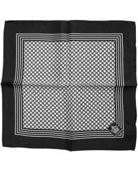 Dolce & Gabbana - Silk Scarves - Lyst