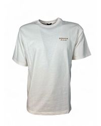 Denham - T-Shirts - Lyst