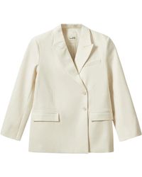 Sofie Schnoor - Lanasw Bouclé Blazer - Lyst
