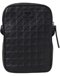 Emporio Armani - Messenger Bags - Lyst