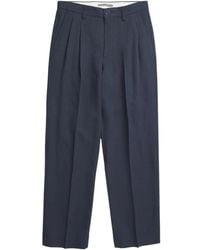 Norse Projects - Wide Trousers - Lyst