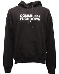 Comme Des Fuckdown - Hoodies - Lyst