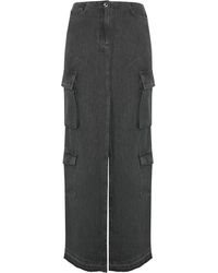 Patrizia Pepe - Denim Skirts - Lyst