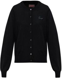 KENZO - Cardigans - Lyst