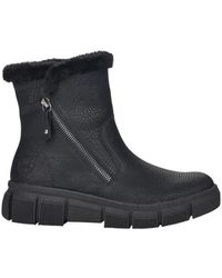 Rieker - Ankle Boots - Lyst