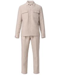 Eleventy - Single Breasted Suits - Lyst