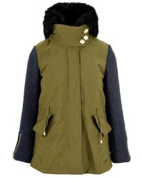 Bomboogie - Winter Jackets - Lyst