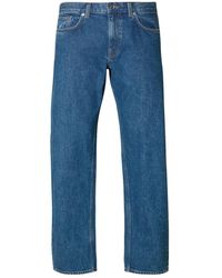 SELECTED - 196 Straight Ben Kori Jeans - Lyst
